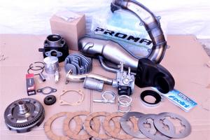 Kit Elaborazione Motore 110cc Vespa 50 Special L R