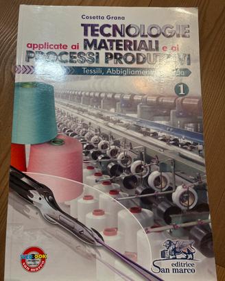 Tecn applicate ai mareriali e ai processi prod.1