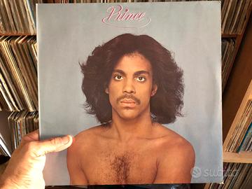 Prince - Prince ( Lp germany WB 56772)