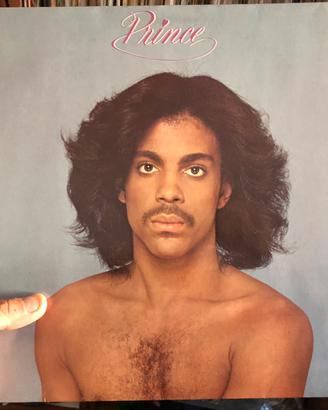 Prince - Prince ( Lp germany WB 56772)