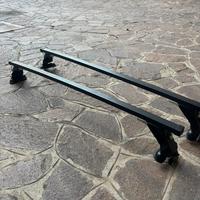 BARRE TETTO  FABBRI VIVA 7 124 cm