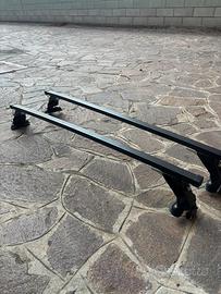 BARRE TETTO  FABBRI VIVA 7 124 cm