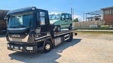 Iveco Eurocargo carroatrezzi 75/190 anno 2017