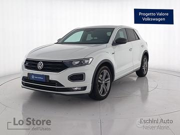 Volkswagen T-Roc 2.0 tdi advanced 150cv