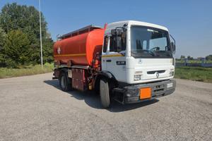 CISTERNA MOTRICE PER GASOLIO
