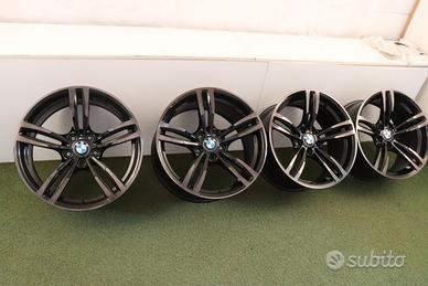 Cerchi in lega BMW M2 M3 M4 19 ORIGINALI