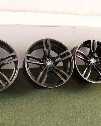 Cerchi in lega BMW M2 M3 M4 19 ORIGINALI