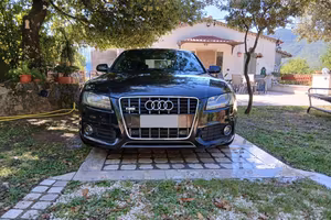 Audi A5 s-line