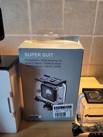 Custodia impermeabile GoPro Super Suit