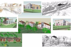 Terreno per impianto vigneto o fabbicabile