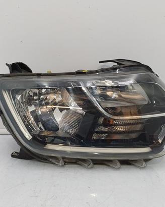 Faro fanale anteriore dx dacia duster hm 2018-2021