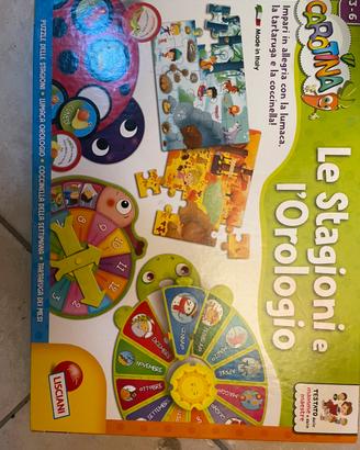 gioco educativo