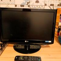 TV LG 19 pollici