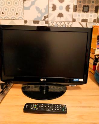 TV LG 19 pollici