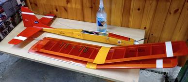 ALIANTE IN LEGNO VINTAGE