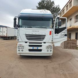 Iveco Stralis