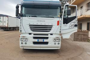 Iveco Stralis
