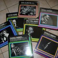 LP JAZZ LINEA TRE RCA e ALTRO