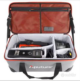 LUCE APUTURE LED COB 300D MARK 2 PER VIDEO FOTO