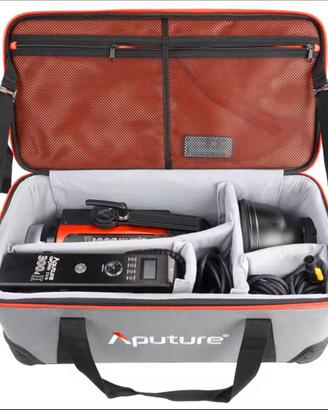 LUCE APUTURE LED COB 300D MARK 2 PER VIDEO FOTO