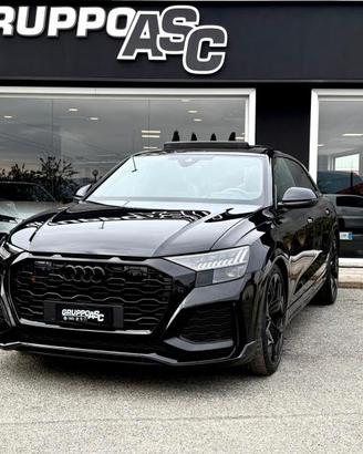Audi RS Q8 4.0 mhev quattro tiptronic