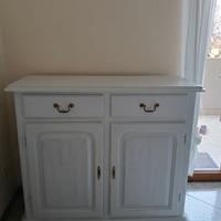 Mobile salotto retrò 