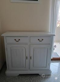 Mobile salotto retrò 