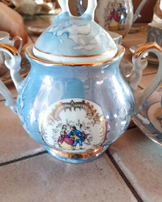 Bavaria servizio da Caffè Vintage in Porcellana 

