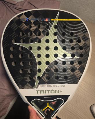 Starvie Triton Balance 2026
