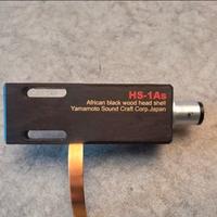 Portatestina headshell Yamamoto HS-1As
