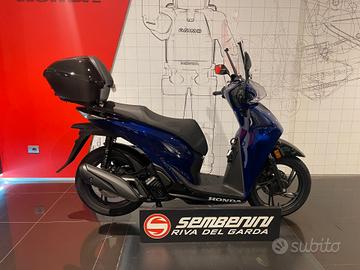 Honda SH 125 ABS Vetro 2026