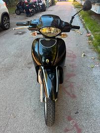 scarabeo 50 4t 4v