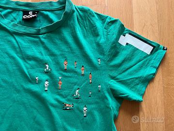 Vintage football t-shirt Copa taglia M
