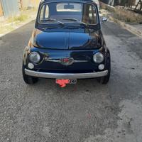 FIAT 500 TV giannini- 1972