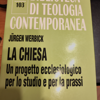 La Chiesa. WERBICK. Queriniana