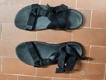 Sandali FitFlop 43 neri