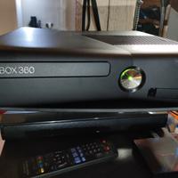 Xbox 360 SLIM mod 250gb+KINECT