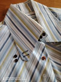 camicia vintage anni '80
