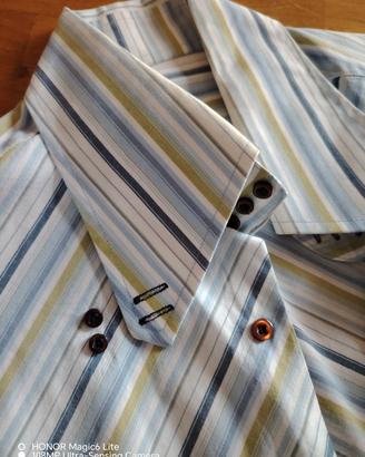 camicia vintage anni '80