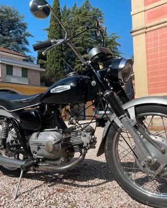 Aermacchi Ala Blu GT 250