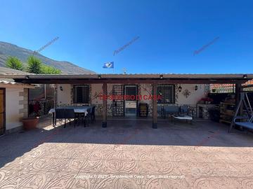 Casa, Chiusa Nuova, Carini.