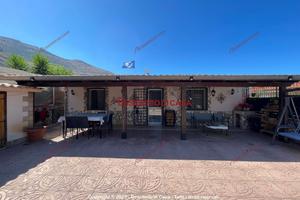 Casa, Chiusa Nuova, Carini.