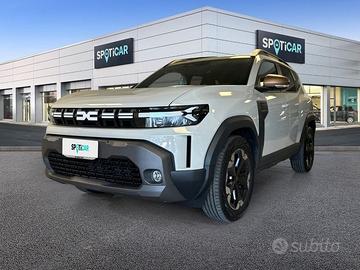 Dacia Duster 1.2 Mild Hybrid 140cv Extreme Auto