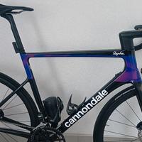 cannondale supersix evo 2020