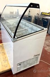 VETRINA GELATO