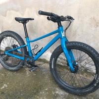 Mountain bike bambino BMC 20”