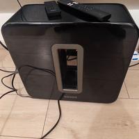 Subwoofer sonos per home theater