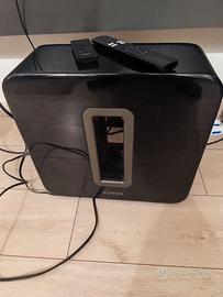 Subwoofer sonos per home theater