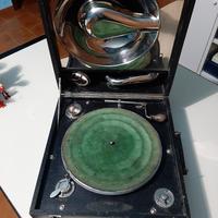 Fonovaligia Parlophon Beka 