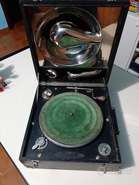 Fonovaligia Parlophon Beka 